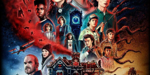 Stranger Things – Série 4 (S04) (2022)